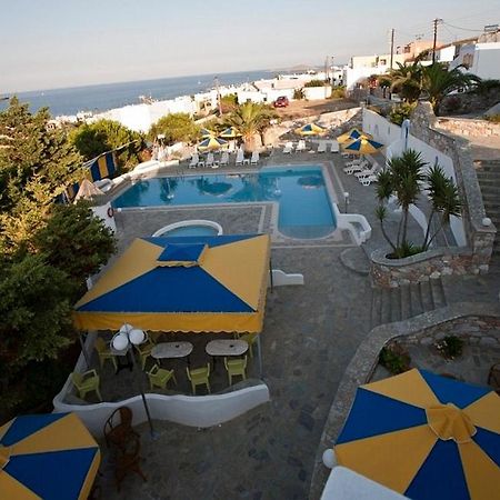 Azolimnos Bay Aparthotel Luaran gambar