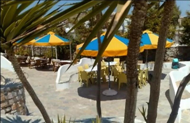 Azolimnos Bay Aparthotel Luaran gambar