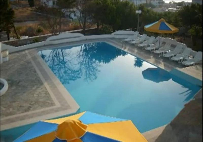 Azolimnos Bay Aparthotel Luaran gambar
