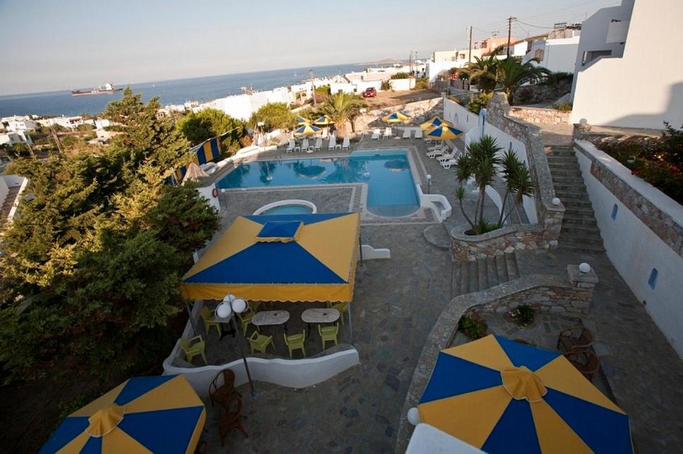 Azolimnos Bay Aparthotel Luaran gambar
