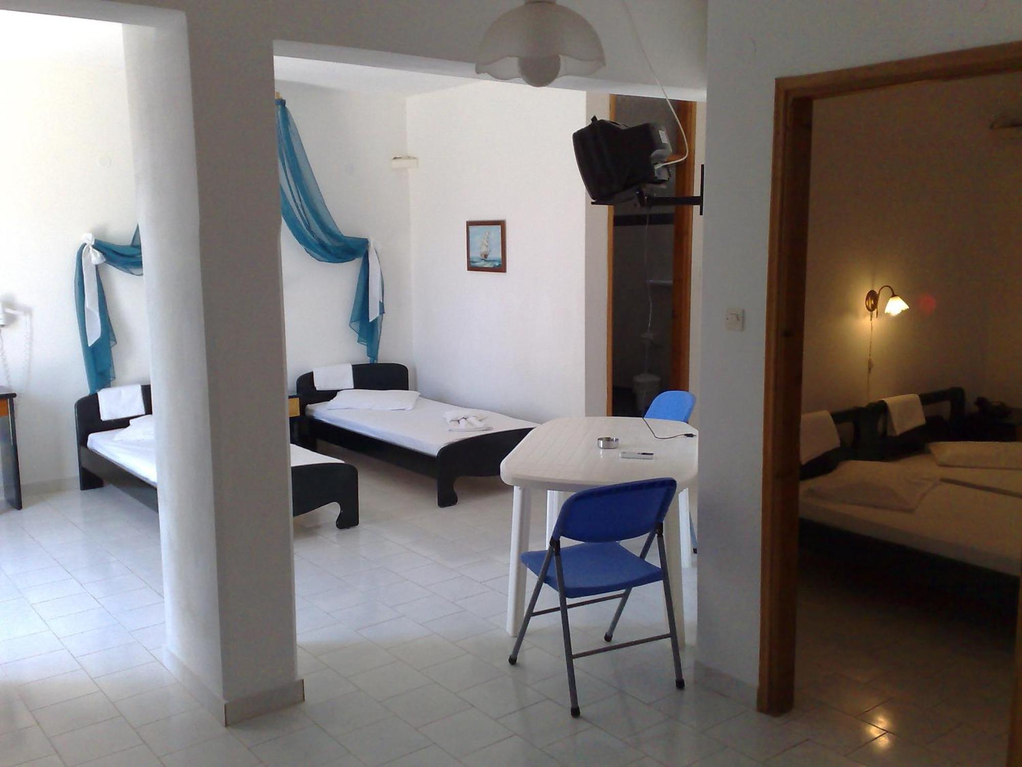 Azolimnos Bay Aparthotel Luaran gambar