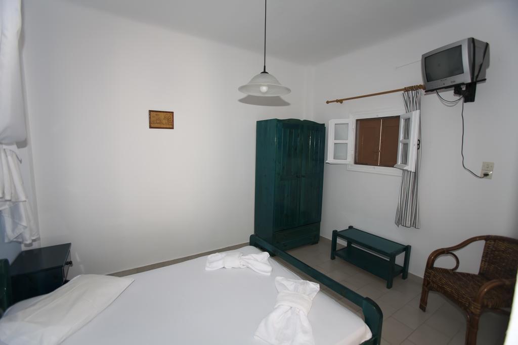 Azolimnos Bay Aparthotel Luaran gambar