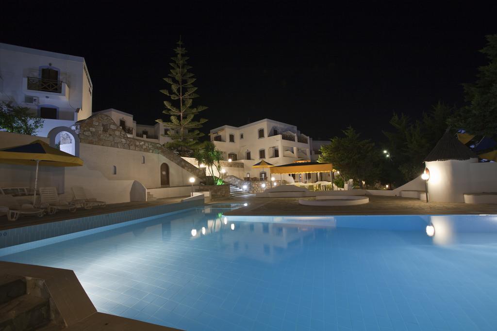 Azolimnos Bay Aparthotel Luaran gambar