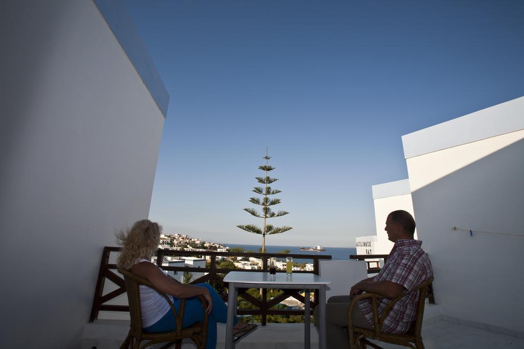 Azolimnos Bay Aparthotel Luaran gambar