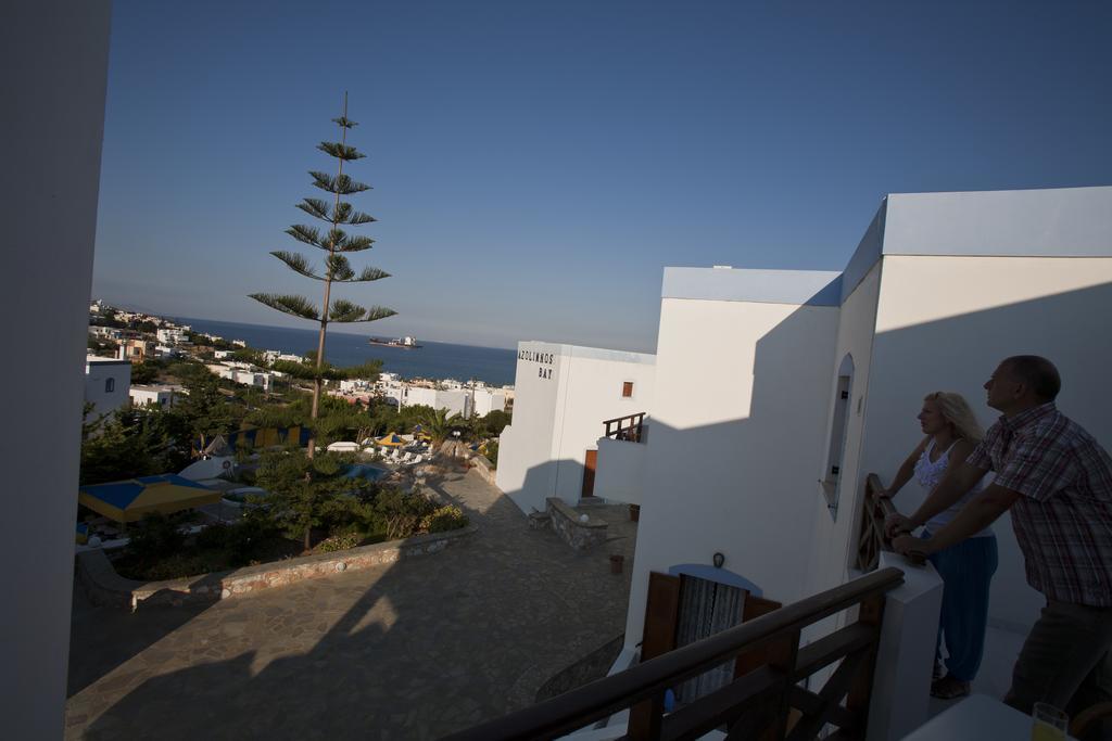 Azolimnos Bay Aparthotel Luaran gambar