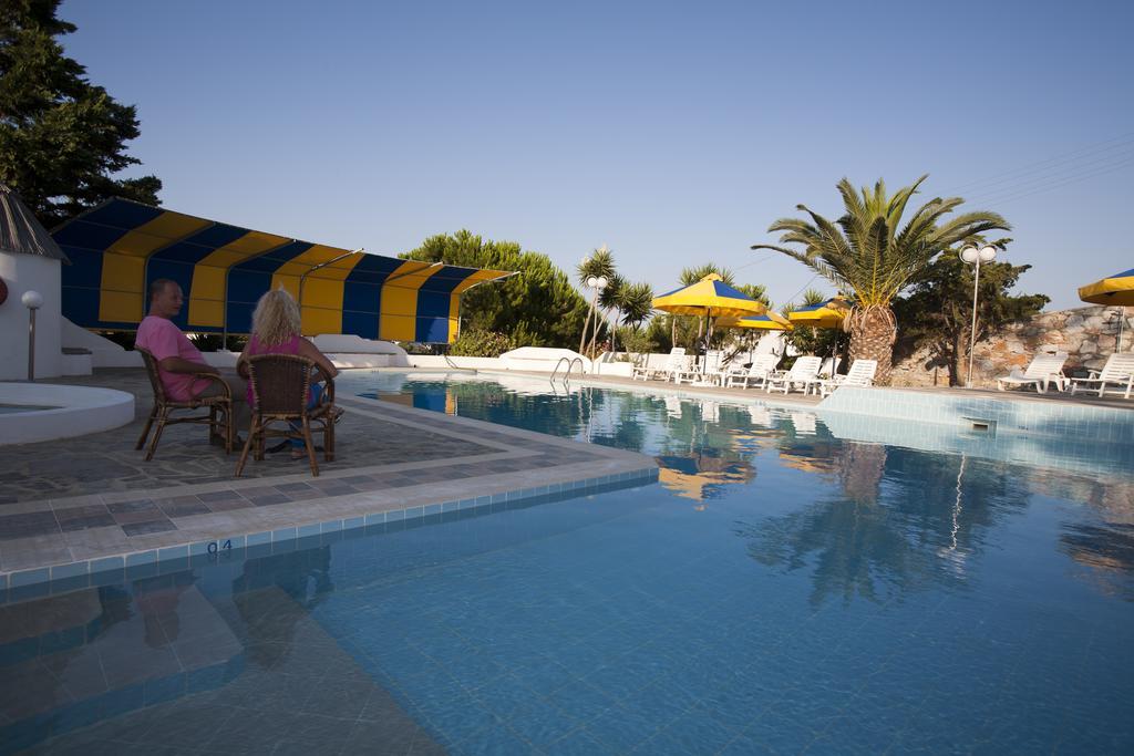 Azolimnos Bay Aparthotel Luaran gambar