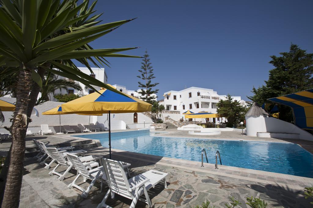 Azolimnos Bay Aparthotel Luaran gambar