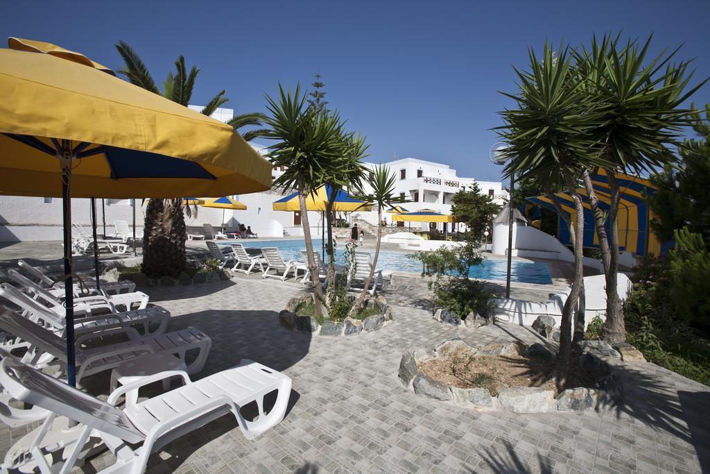 Azolimnos Bay Aparthotel Luaran gambar