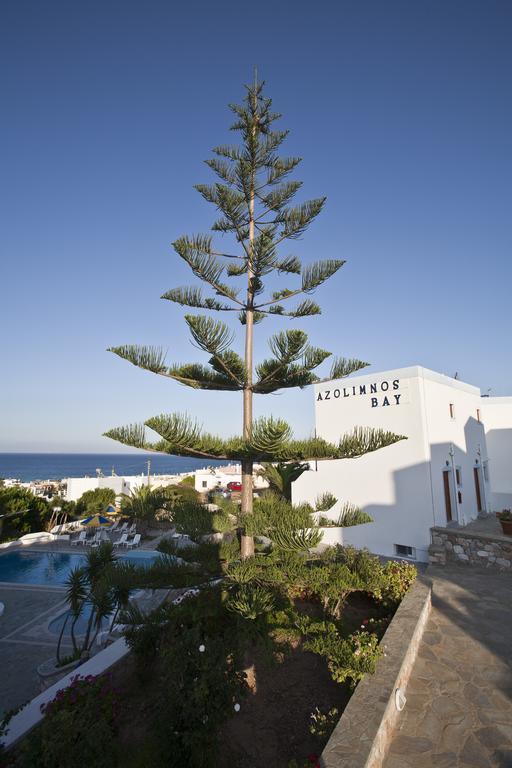 Azolimnos Bay Aparthotel Luaran gambar