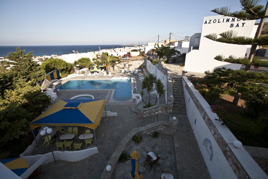 Azolimnos Bay Aparthotel Luaran gambar