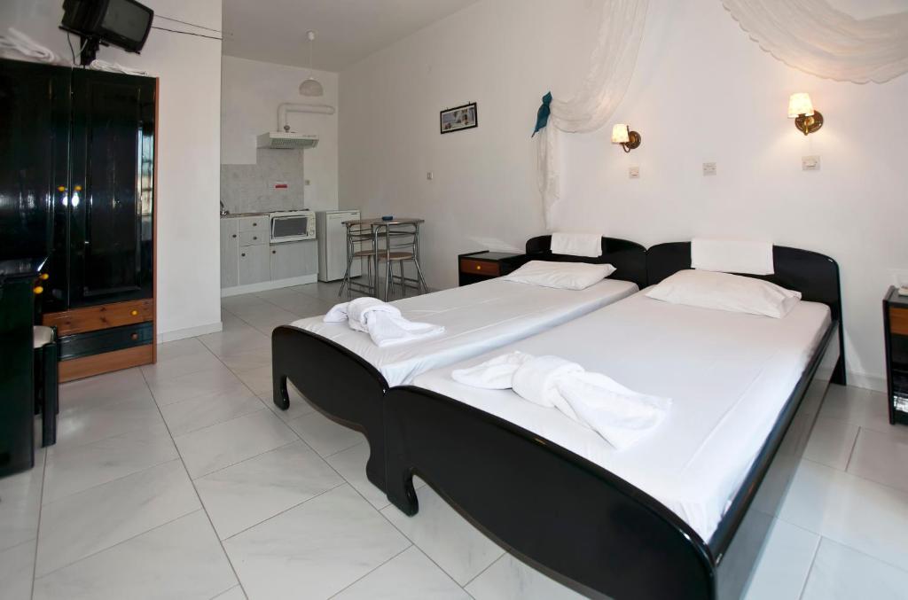 Azolimnos Bay Aparthotel Luaran gambar