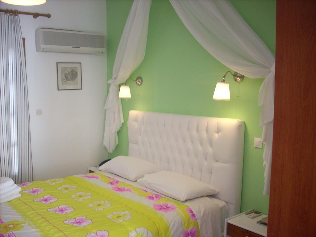 Azolimnos Bay Aparthotel Luaran gambar