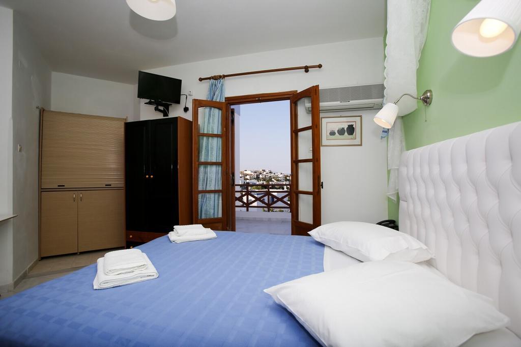 Azolimnos Bay Aparthotel Luaran gambar