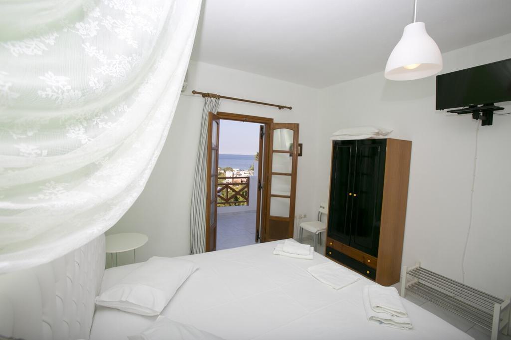 Azolimnos Bay Aparthotel Luaran gambar