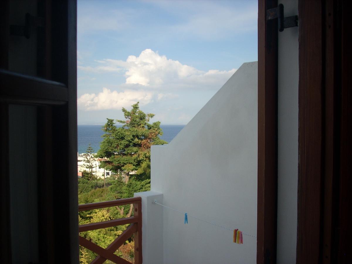 Azolimnos Bay Aparthotel Luaran gambar