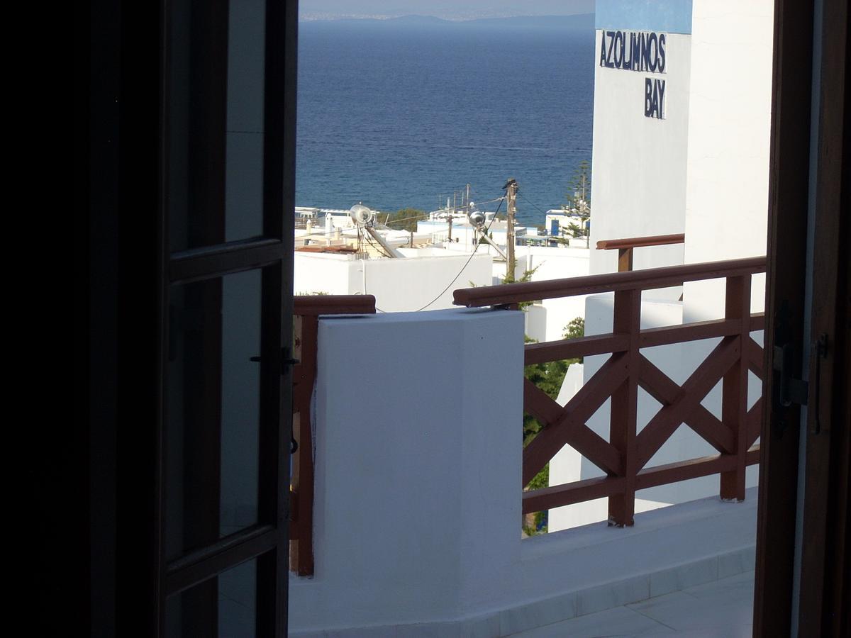 Azolimnos Bay Aparthotel Luaran gambar