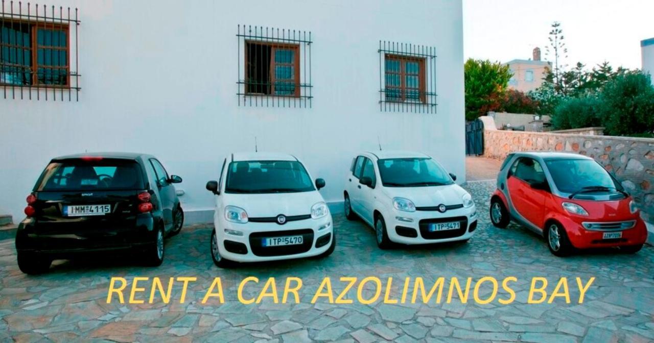 Azolimnos Bay Aparthotel Luaran gambar