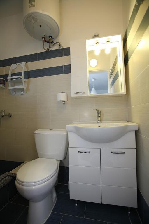 Azolimnos Bay Aparthotel Luaran gambar