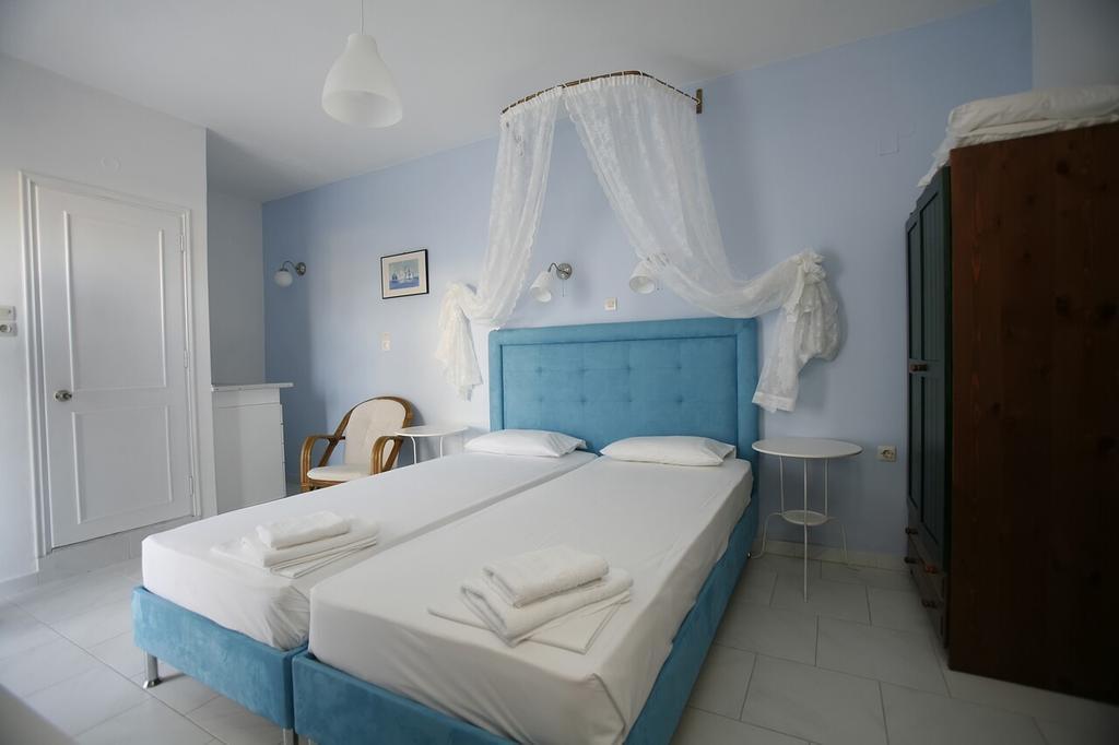 Azolimnos Bay Aparthotel Luaran gambar