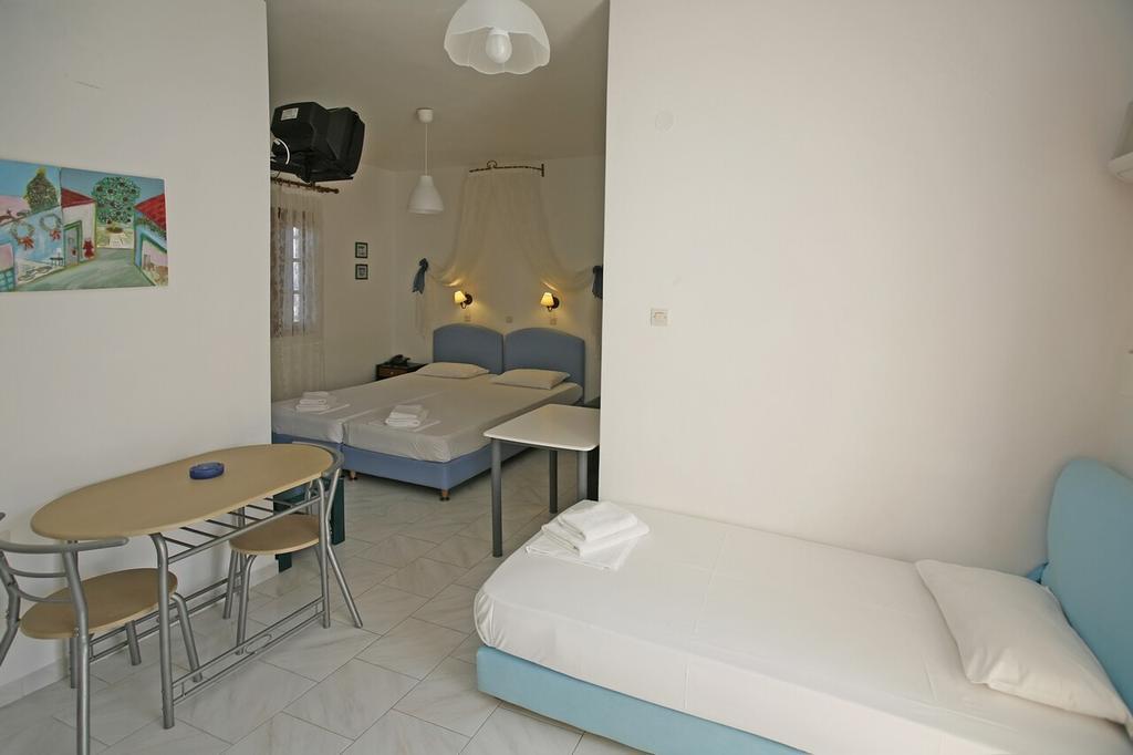 Azolimnos Bay Aparthotel Luaran gambar