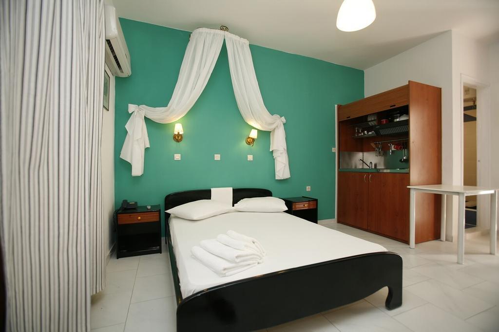 Azolimnos Bay Aparthotel Luaran gambar
